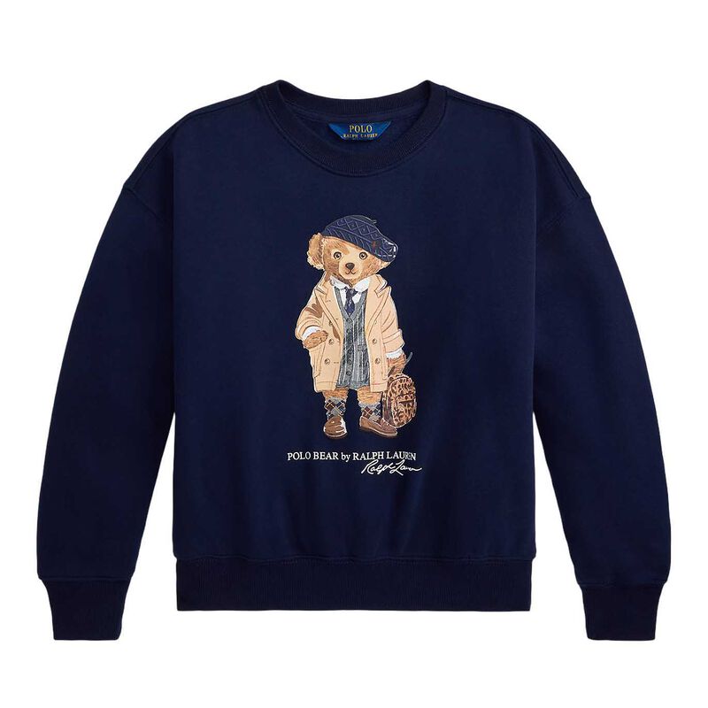 Polo Ralph Lauren Knit Sweatshirt image number 0
